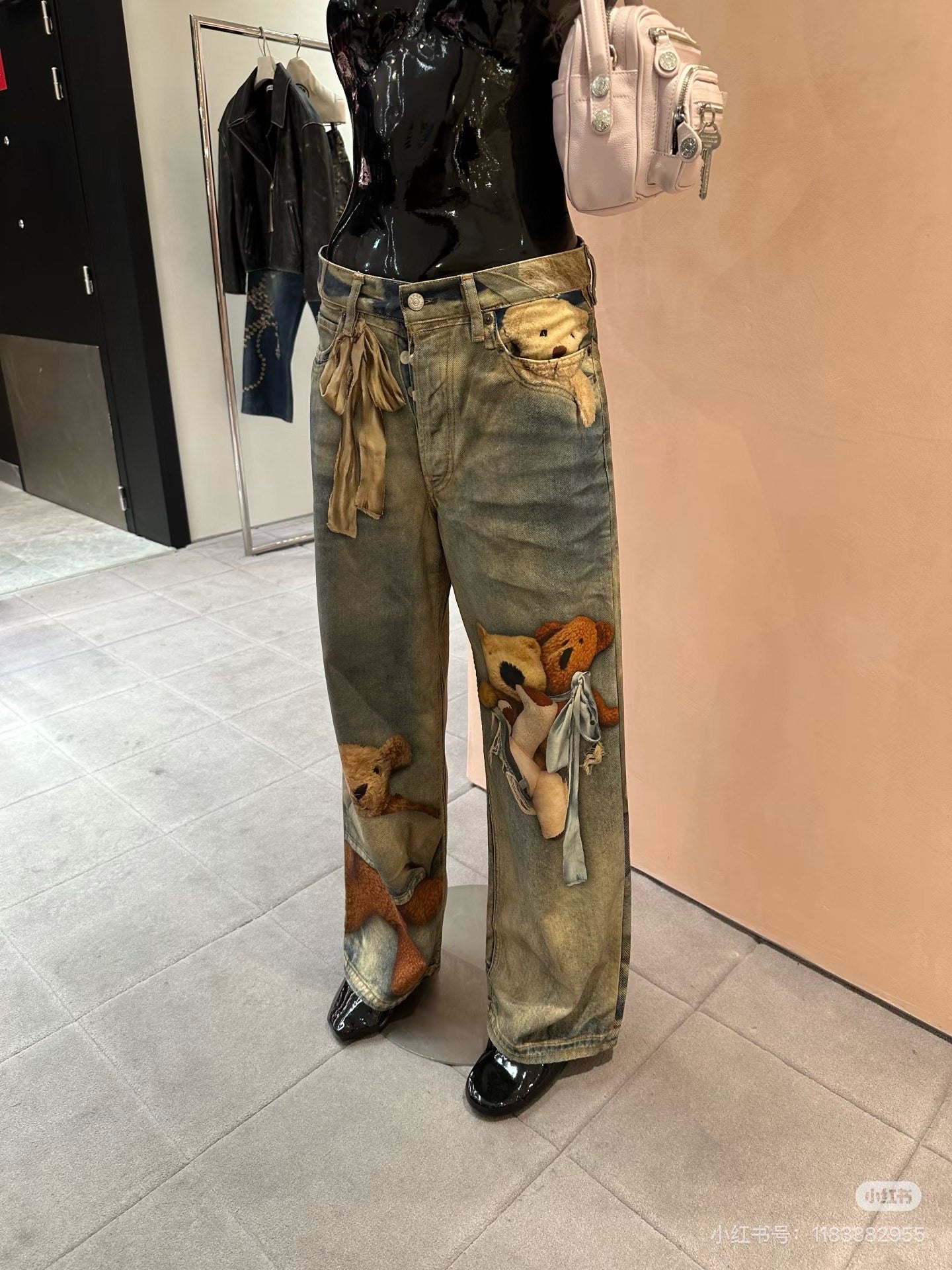 Multi-color Pant