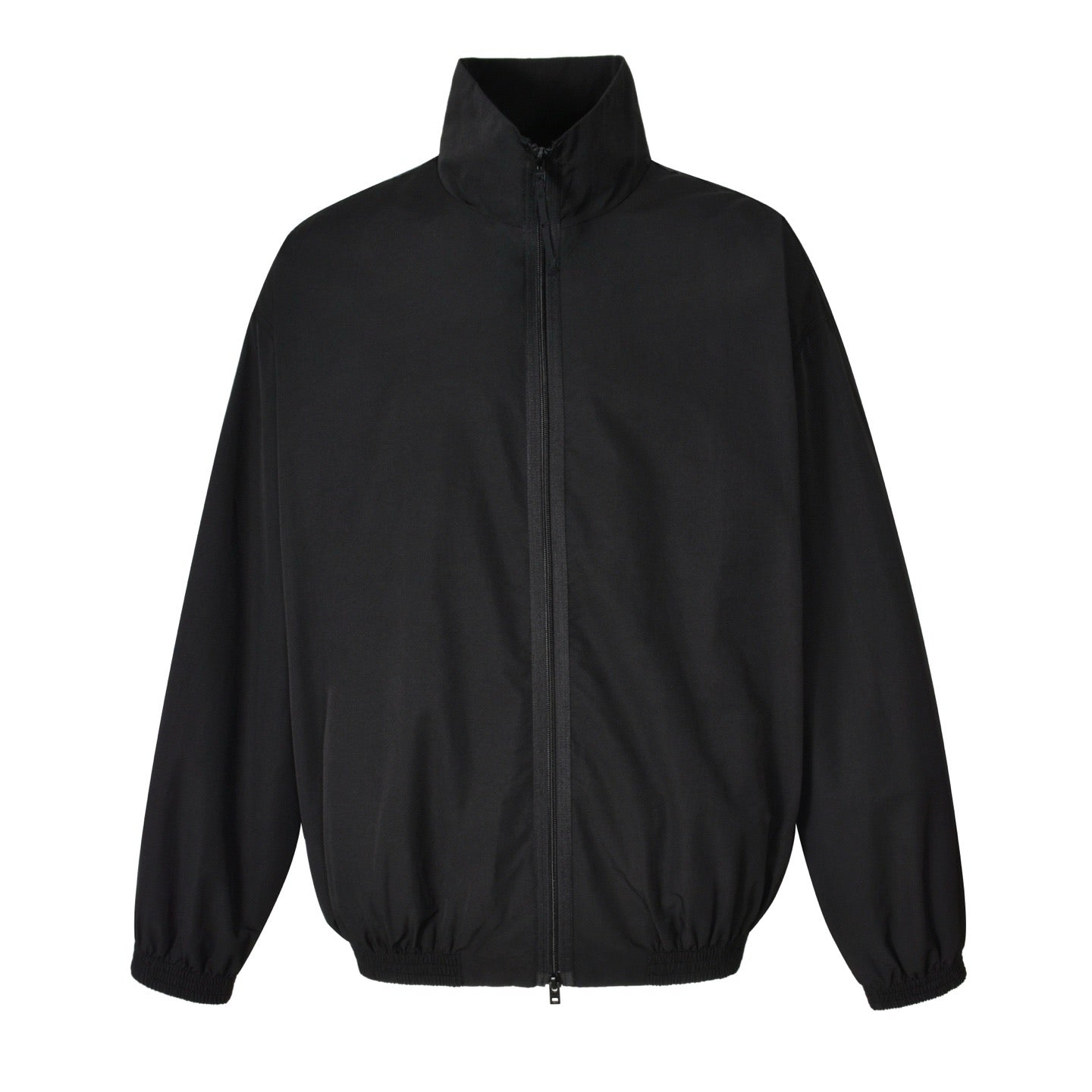 Black and Grey Jacket