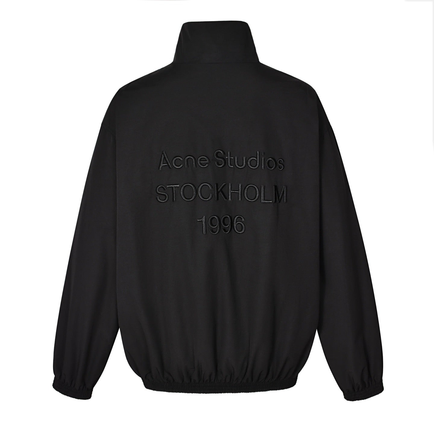 Black and Grey Jacket
