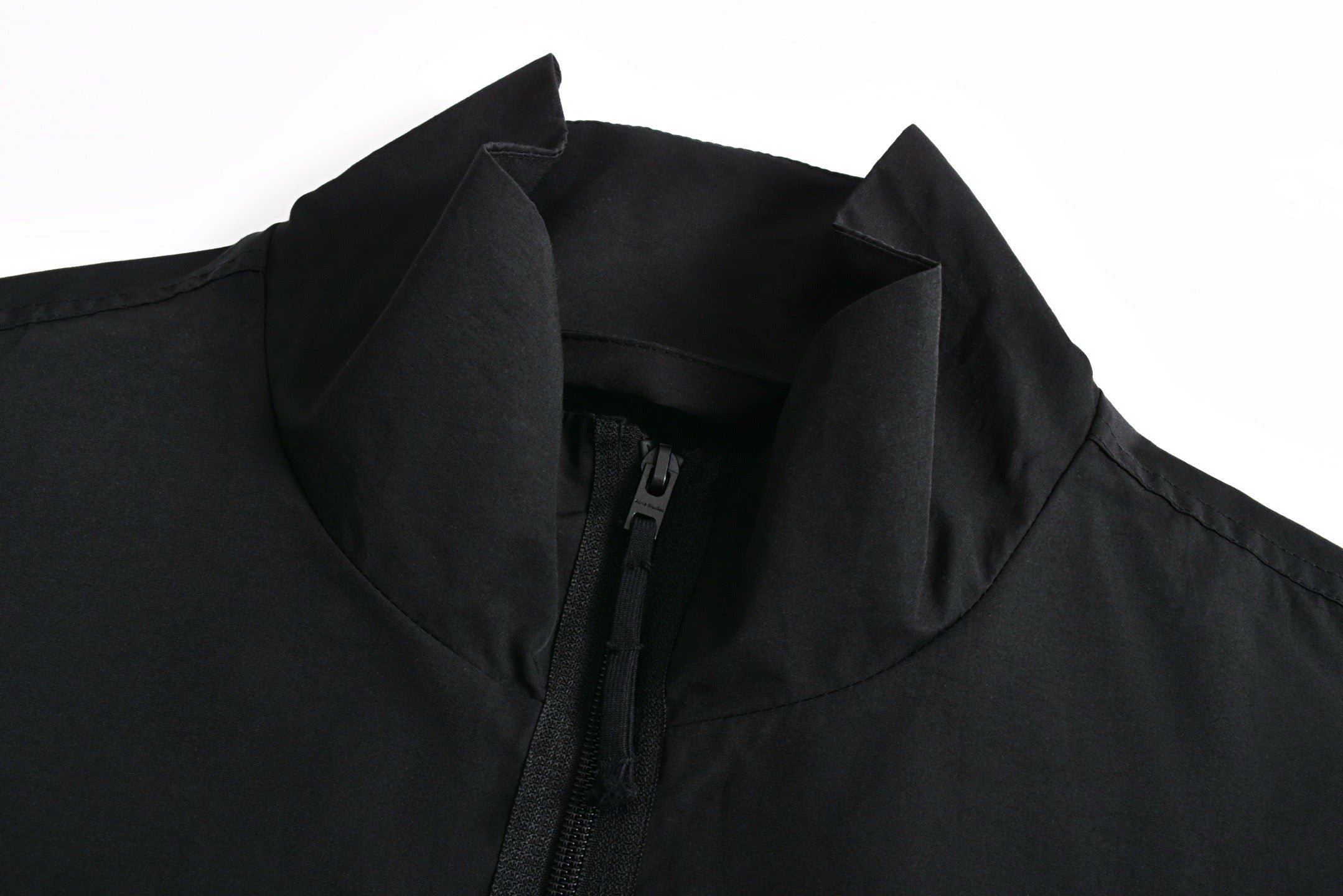 Black and Grey Jacket