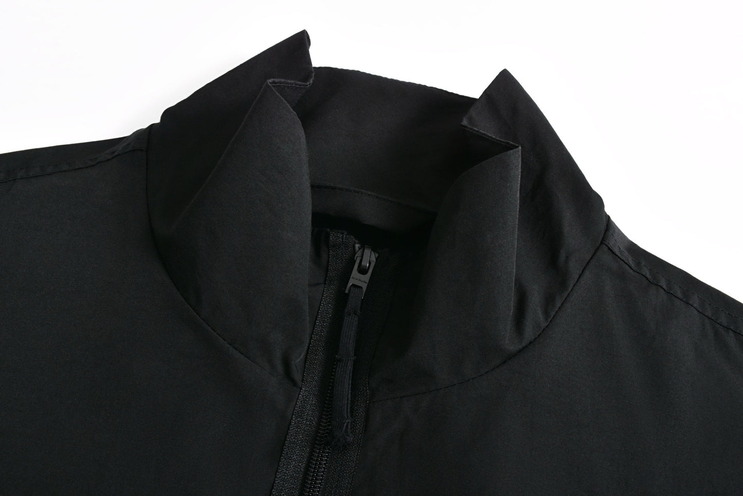 Black and Grey Jacket
