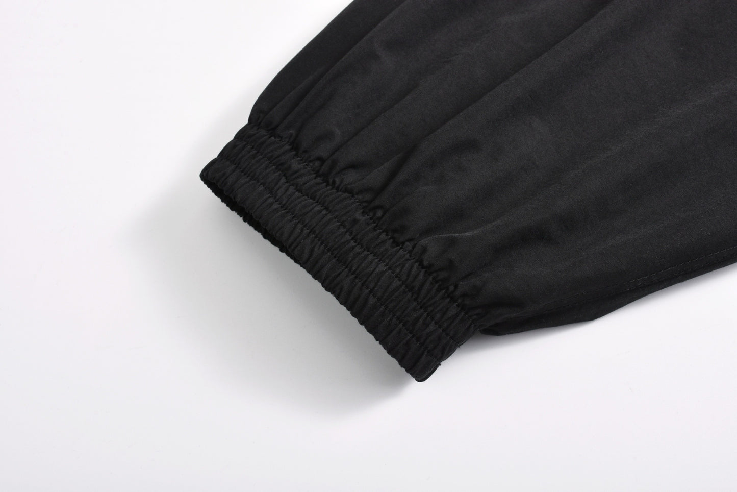 Black and Grey Jacket