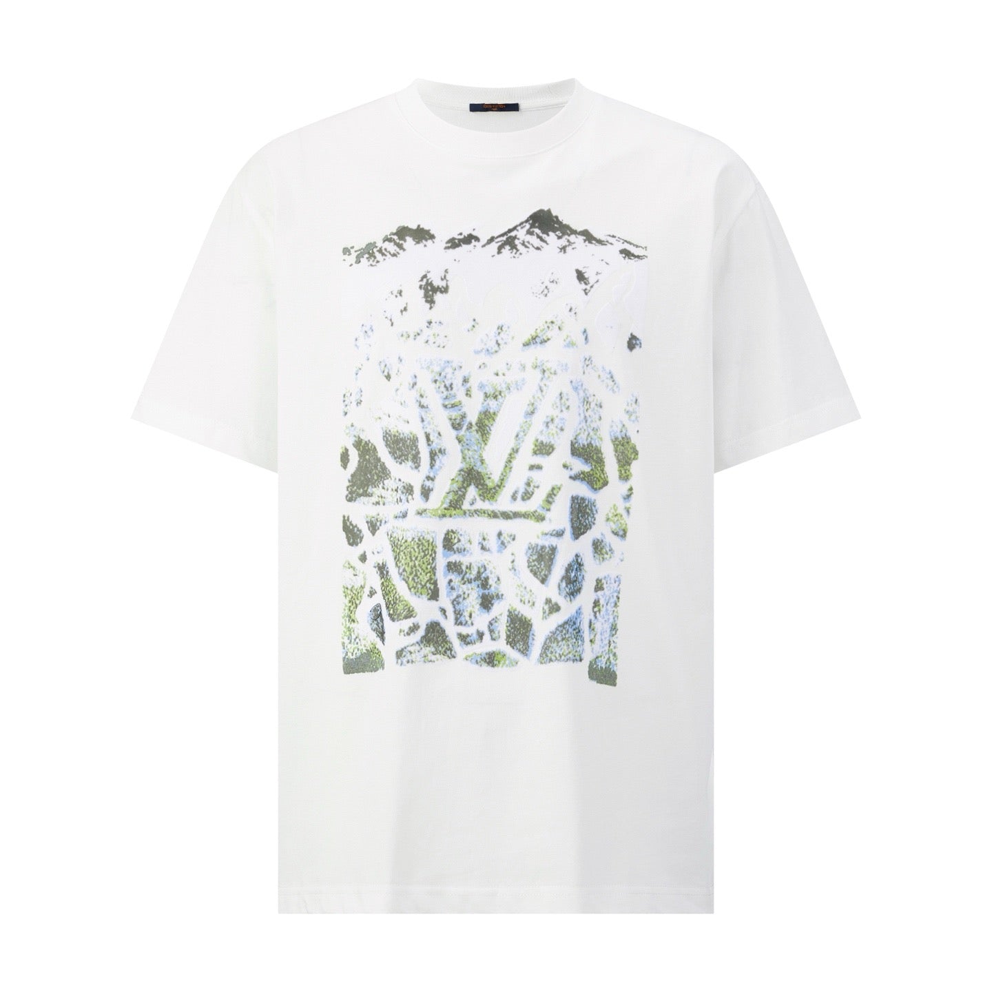 White T-shirt