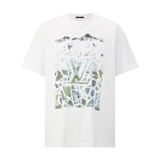 White T-shirt
