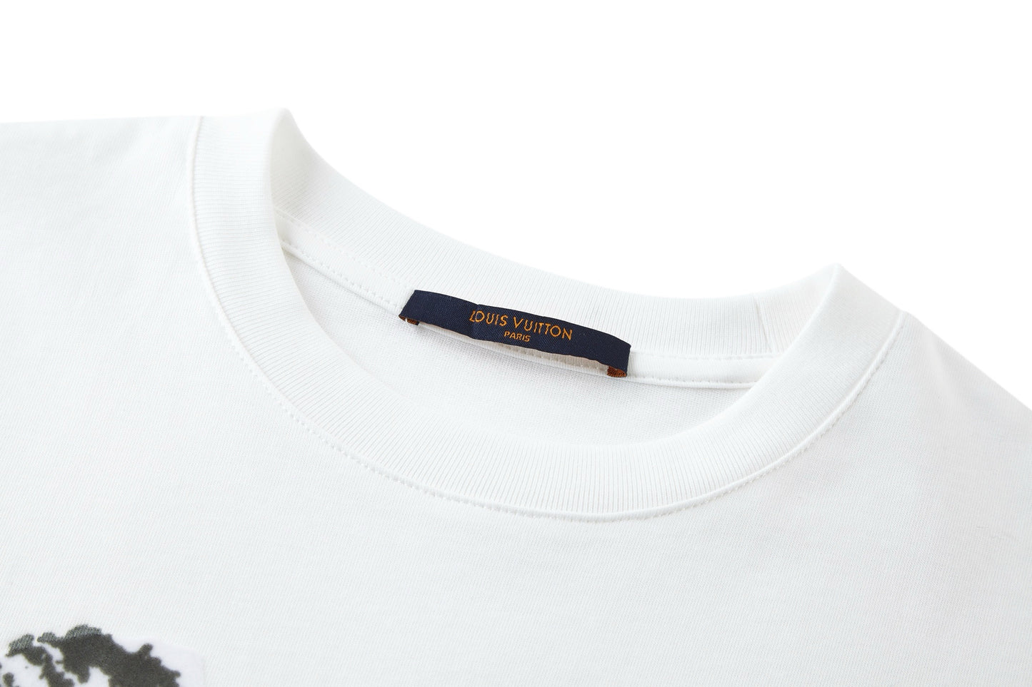 White T-shirt