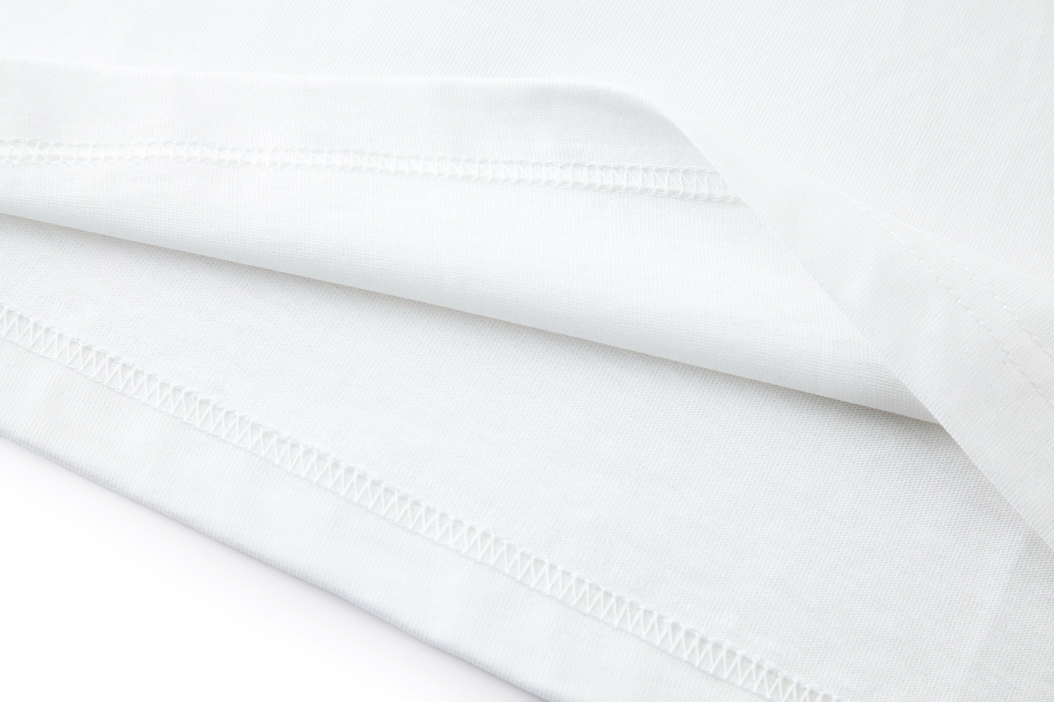 White T-shirt
