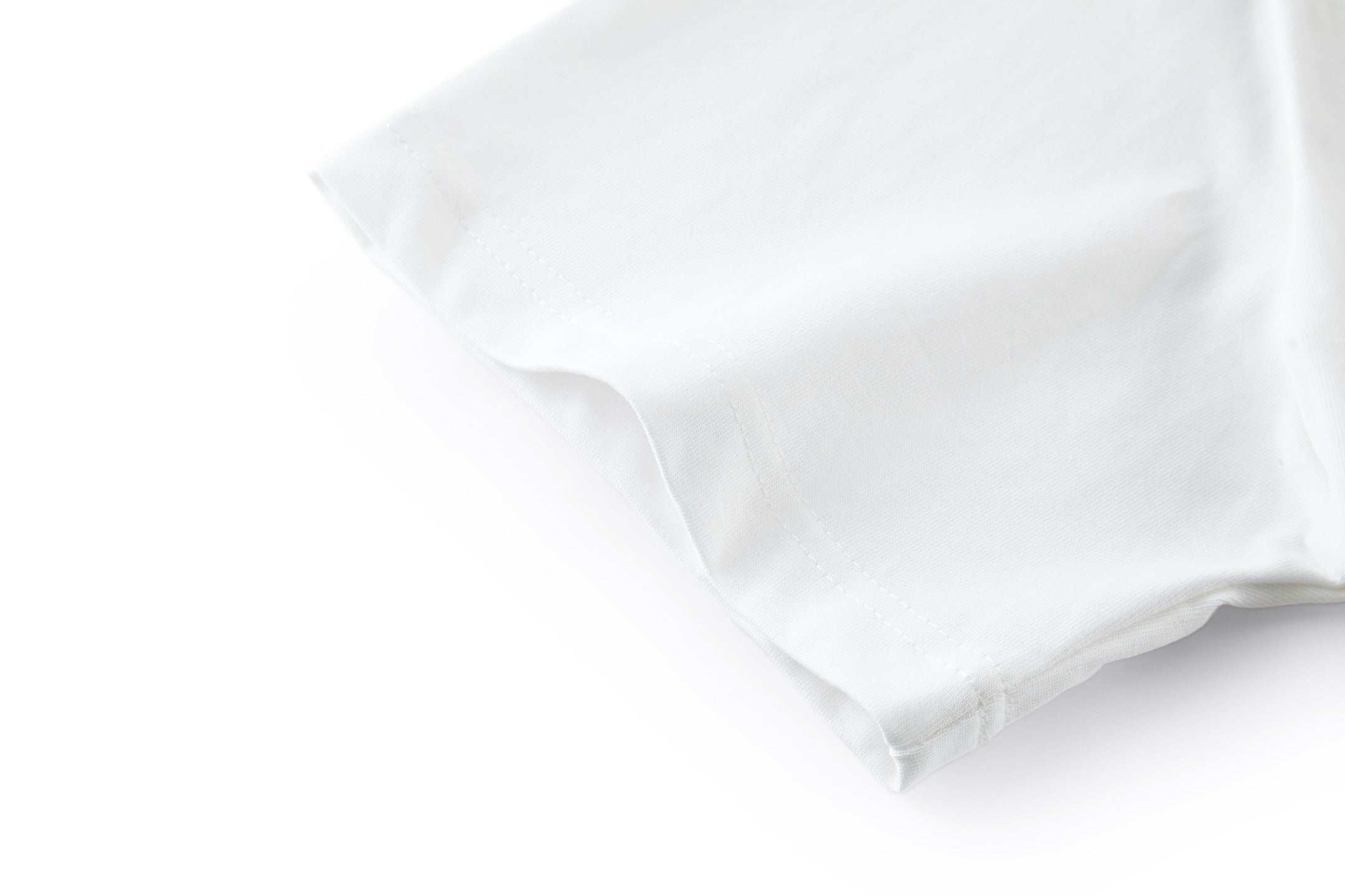 White T-shirt
