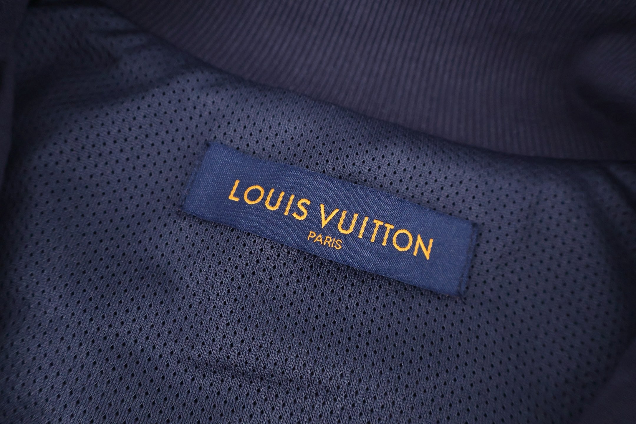 Blue Jacket