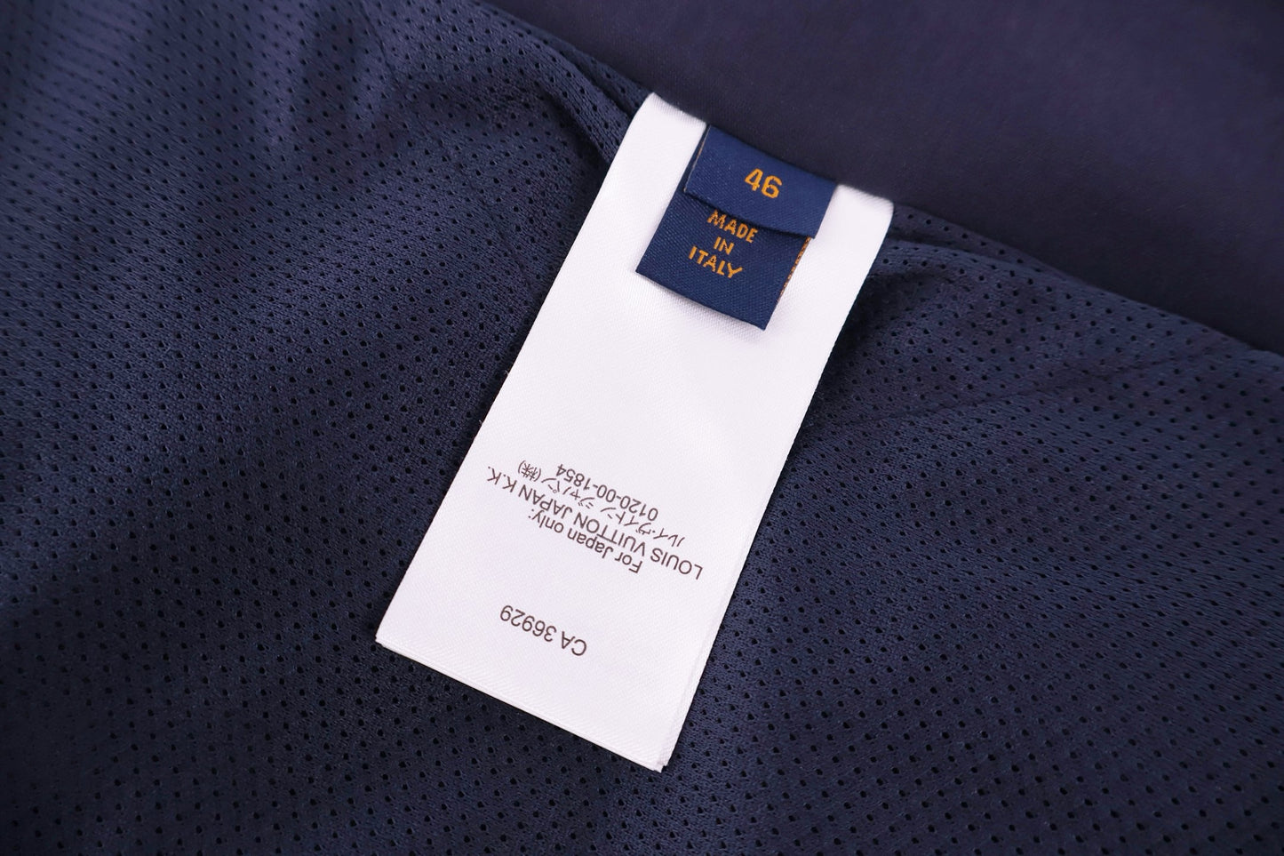 Blue Jacket