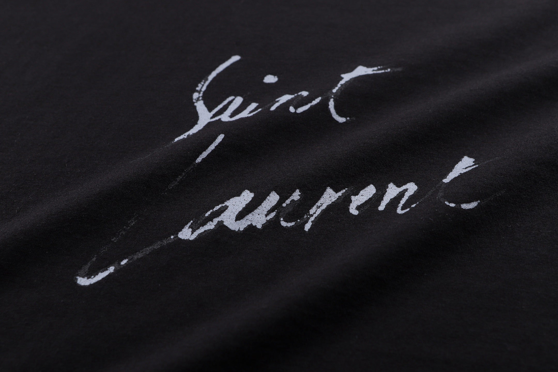 Black T-shirt