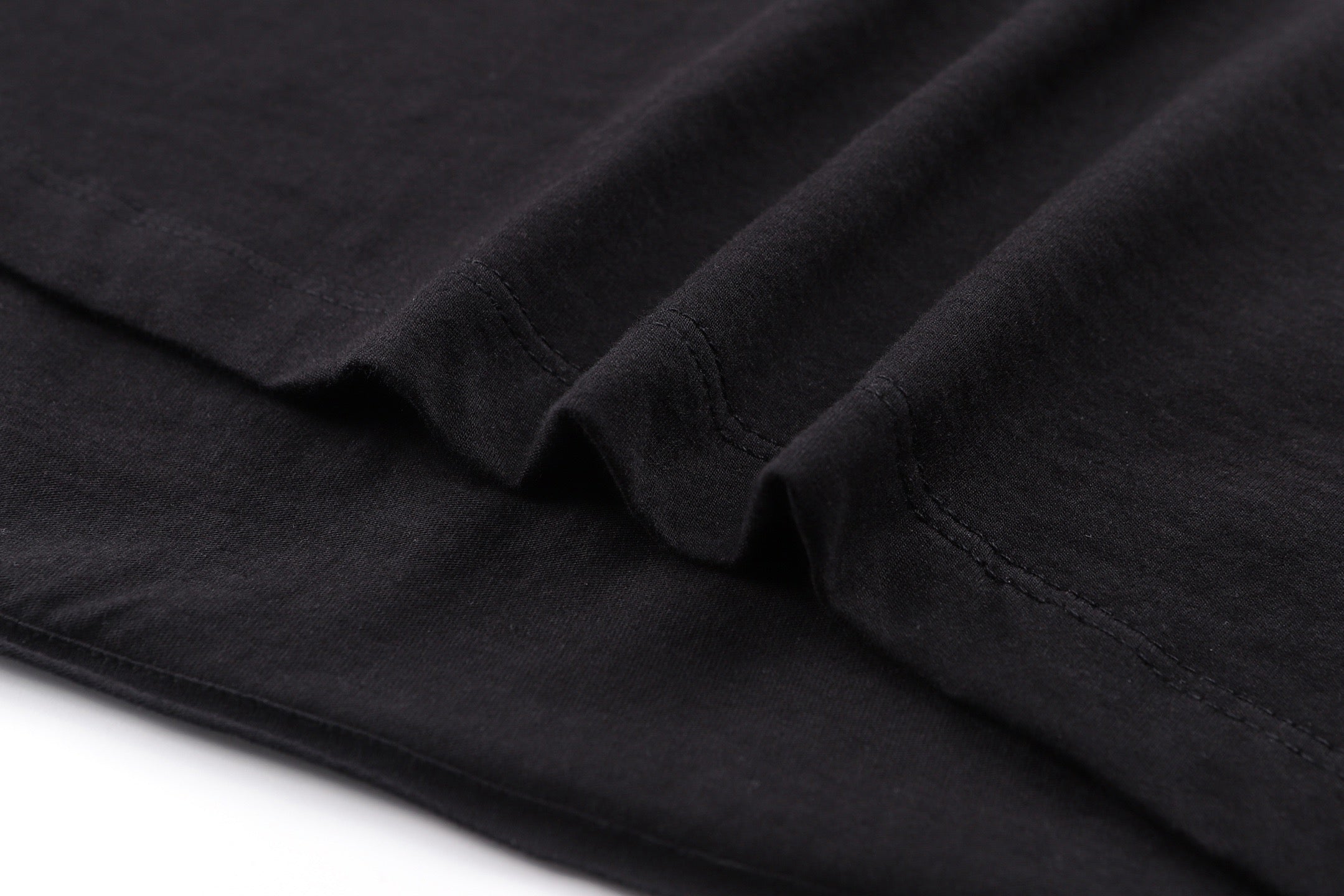 Black T-shirt