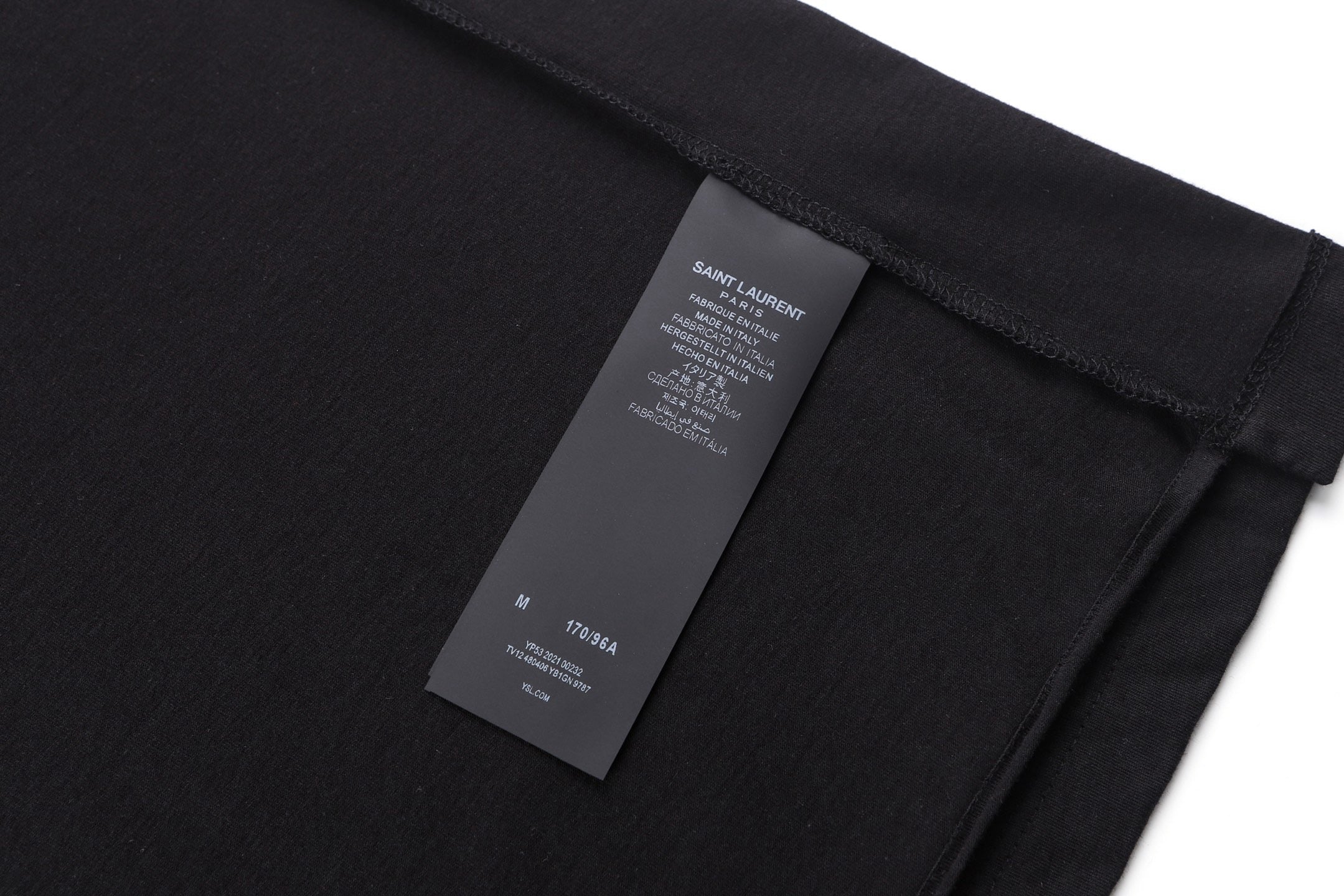 Black T-shirt