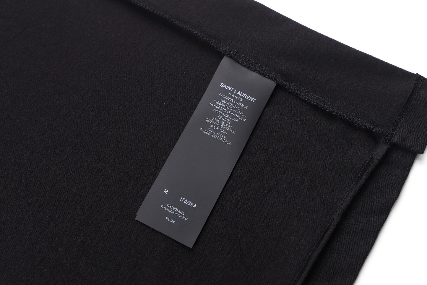 Black T-shirt