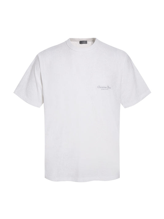 Blue and White T-shirt