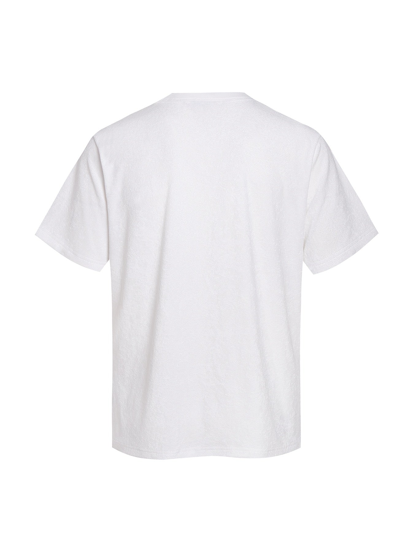 Blue and White T-shirt