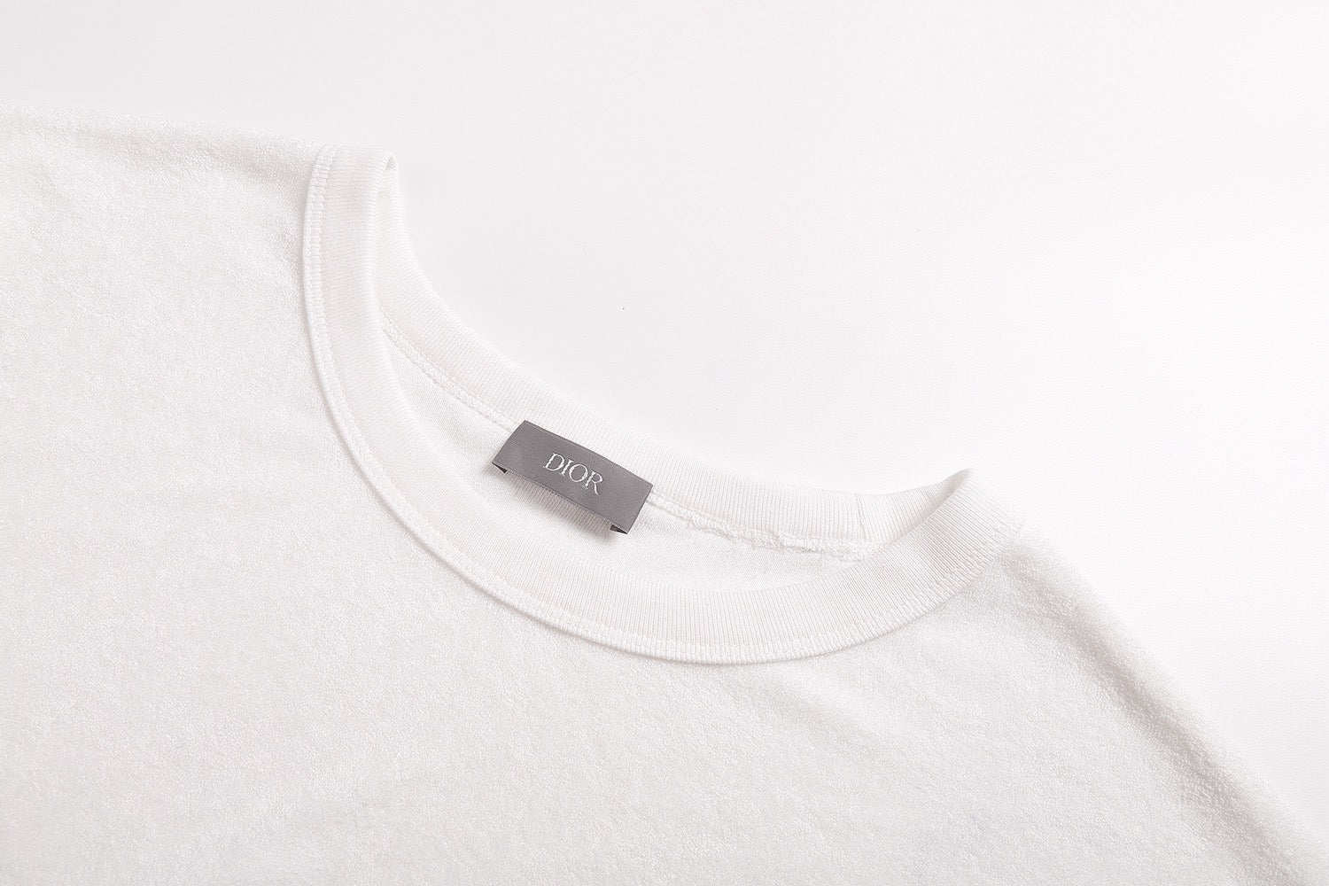 Blue and White T-shirt