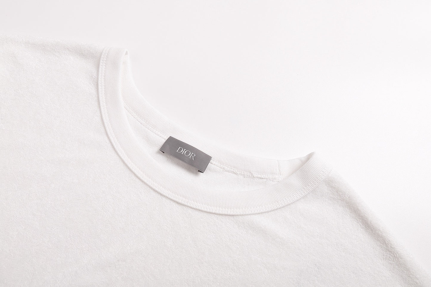 Blue and White T-shirt