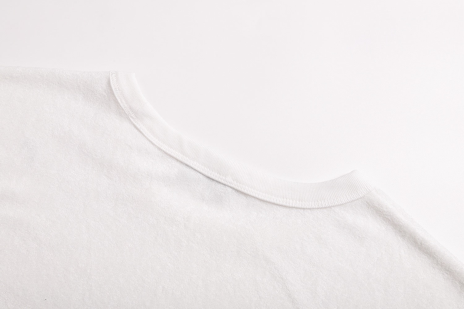 Blue and White T-shirt
