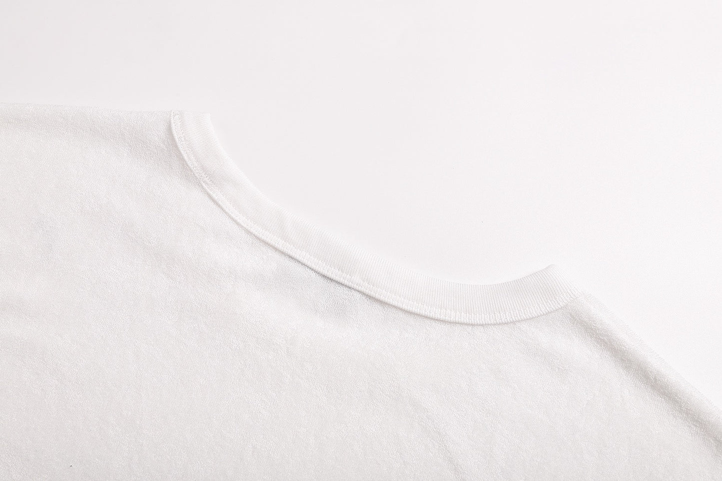 Blue and White T-shirt