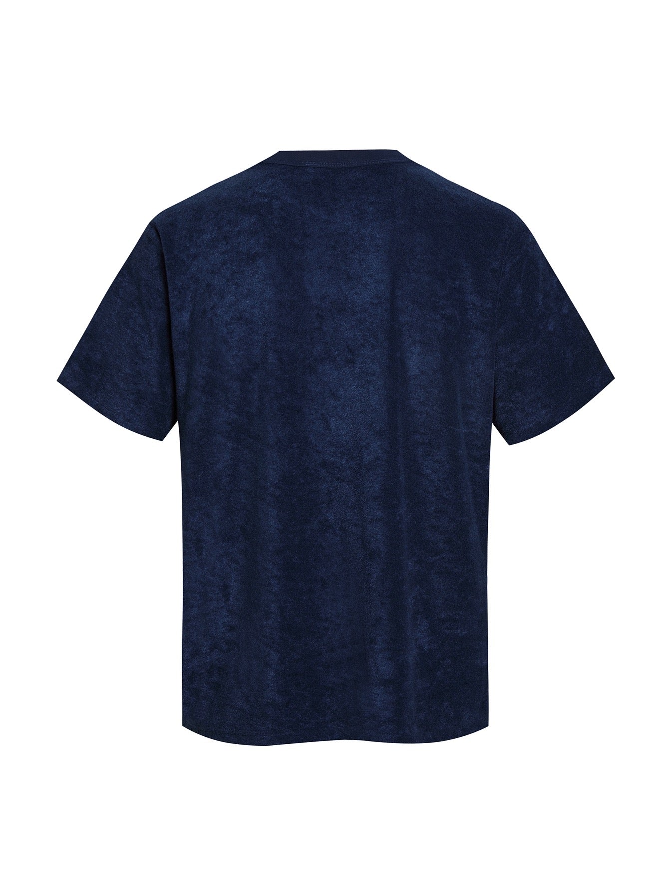Blue and White T-shirt