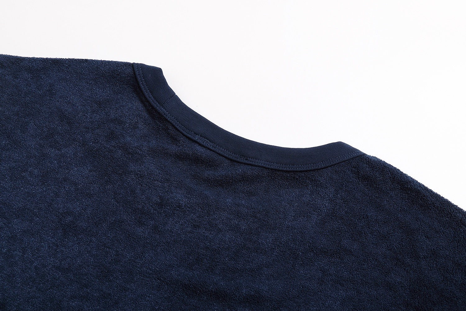 Blue and White T-shirt