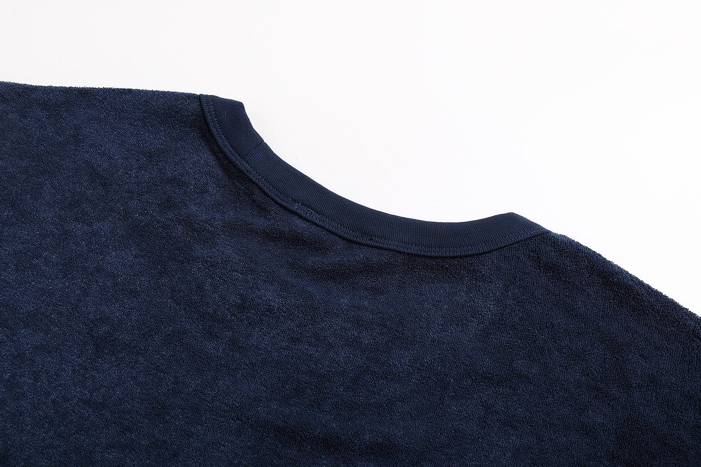 Blue and White T-shirt