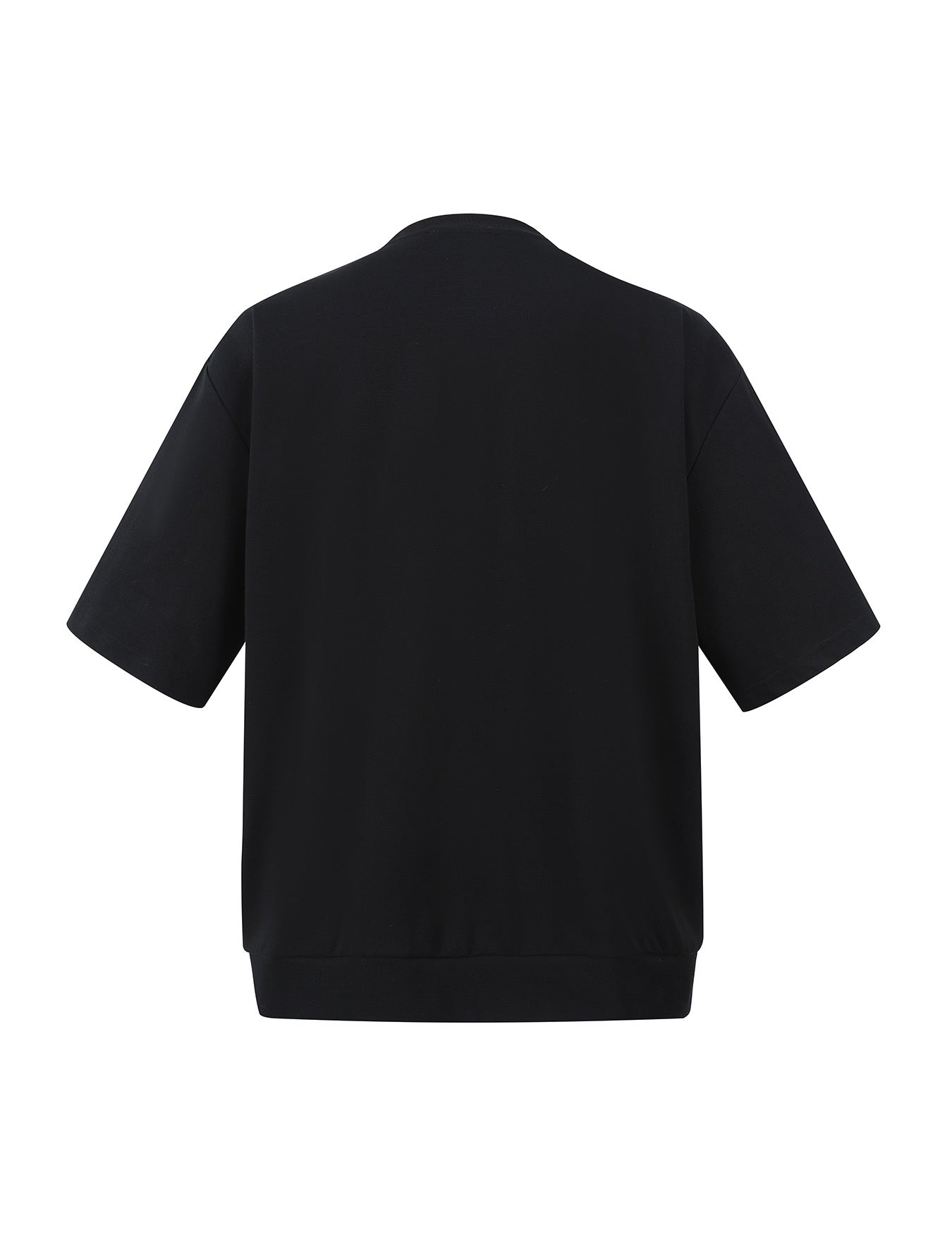 Black T-shirt