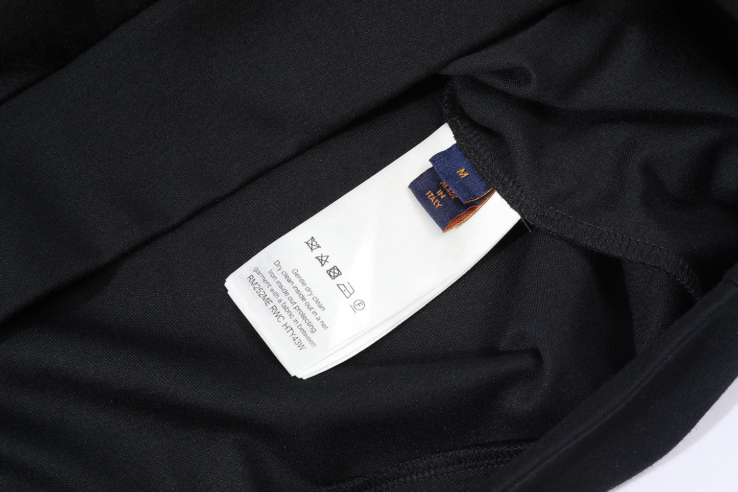 Black T-shirt