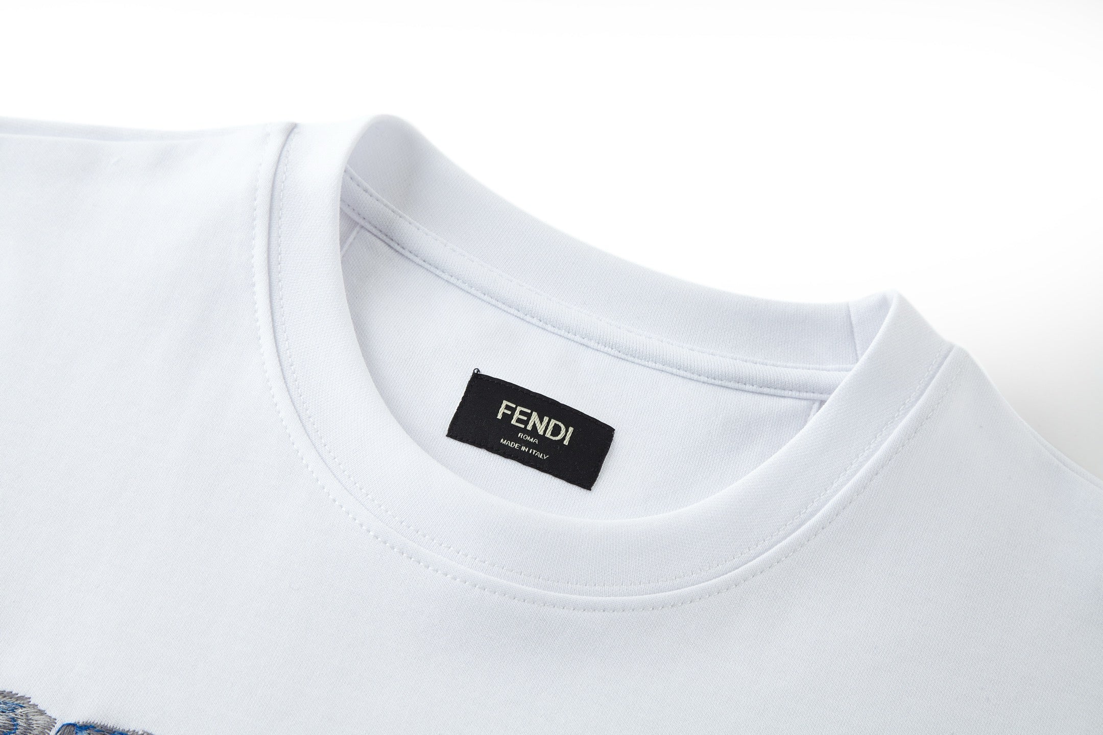 White T-shirt