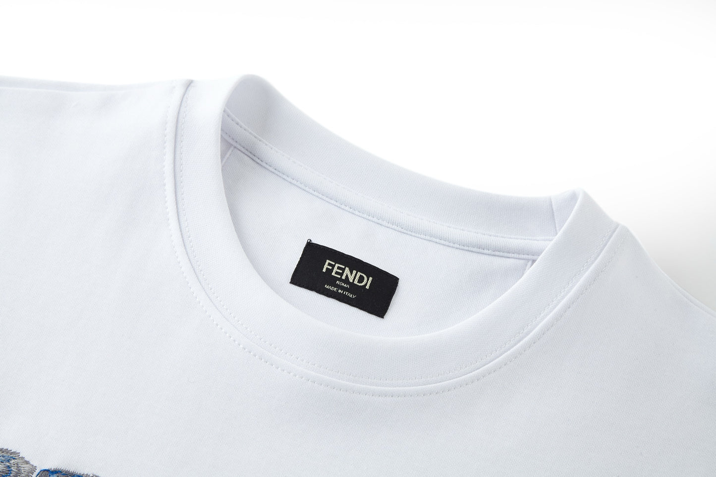White T-shirt