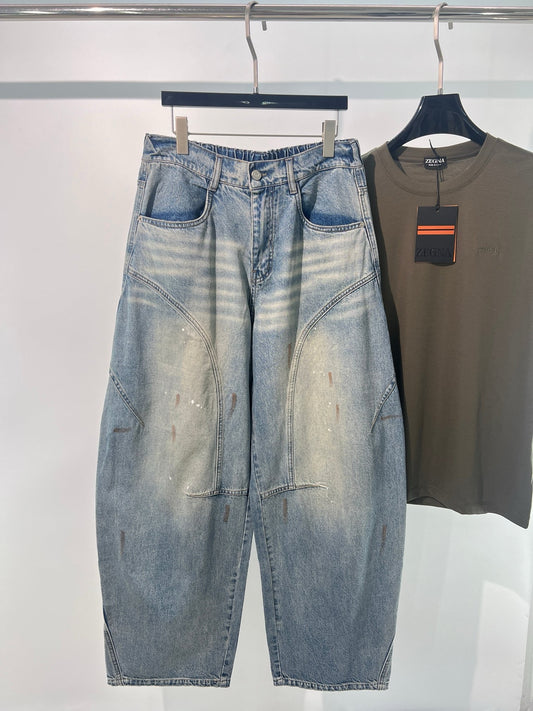 Multi-color Pant