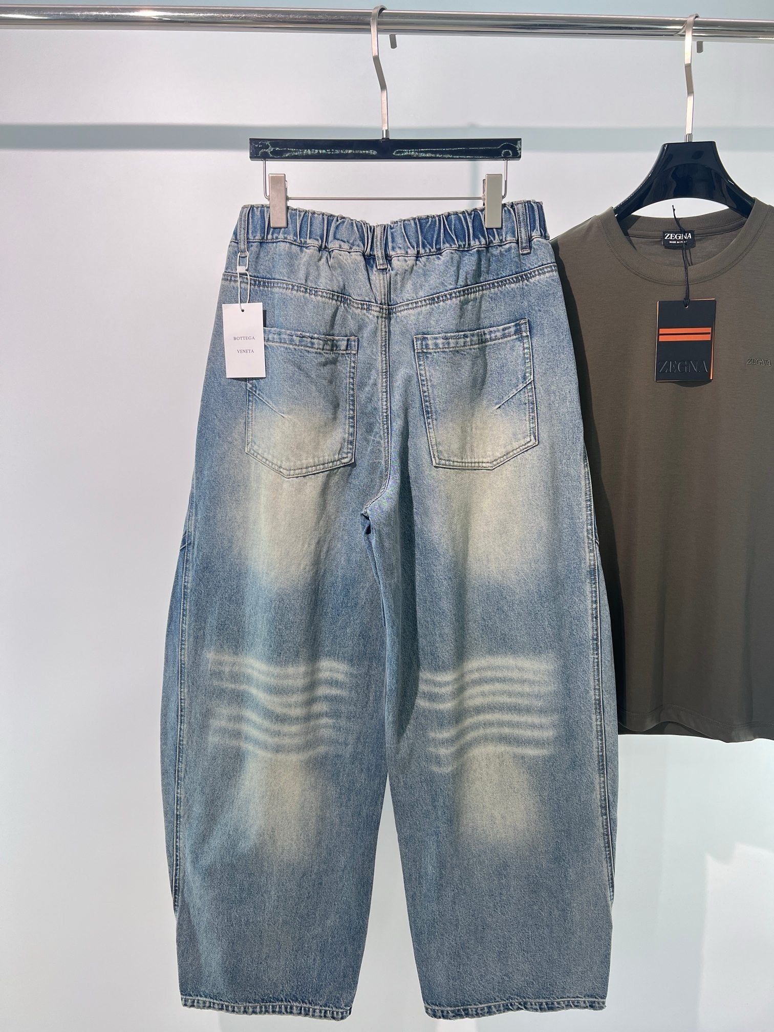 Multi-color Pant