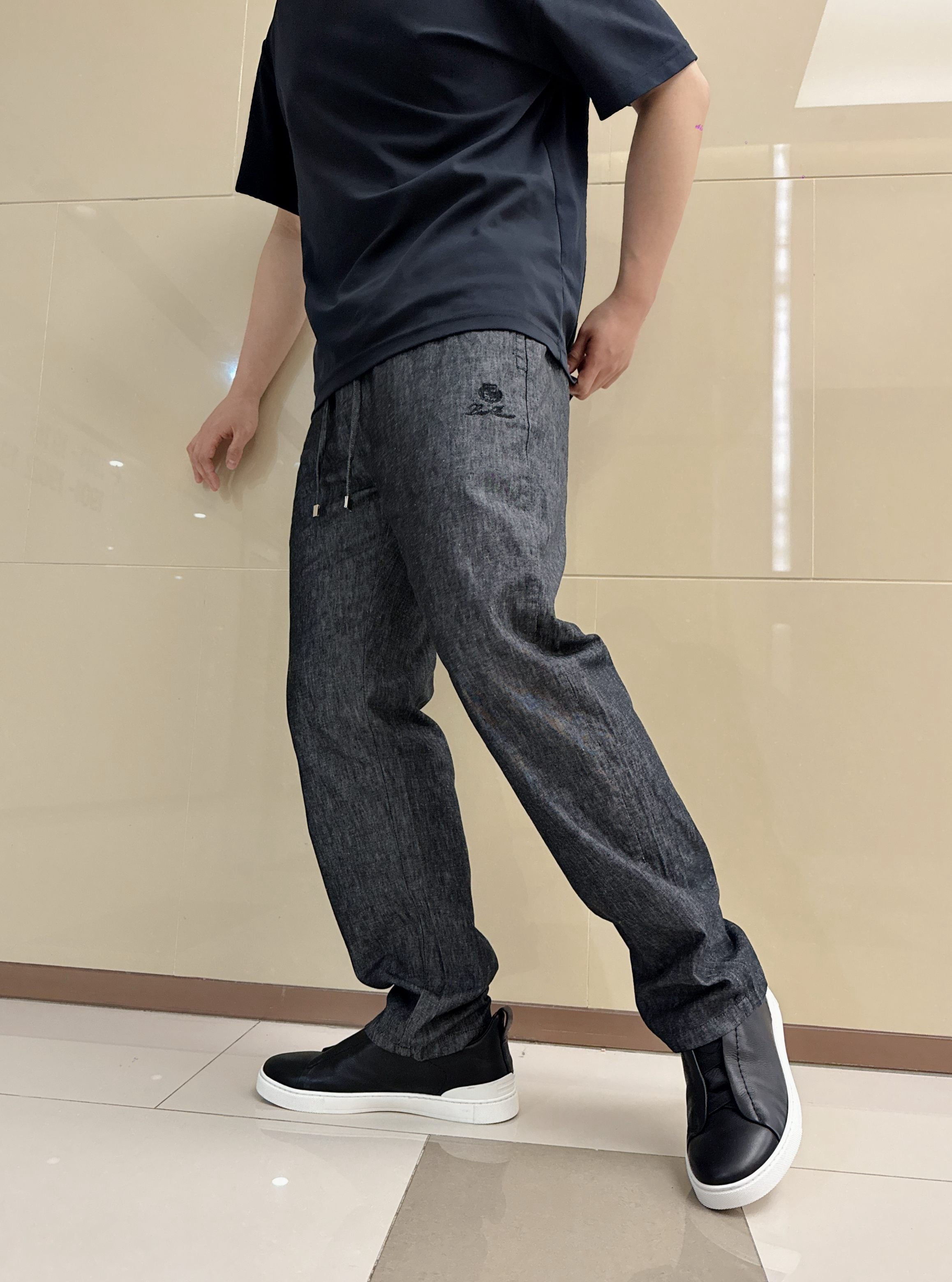 Black Pant