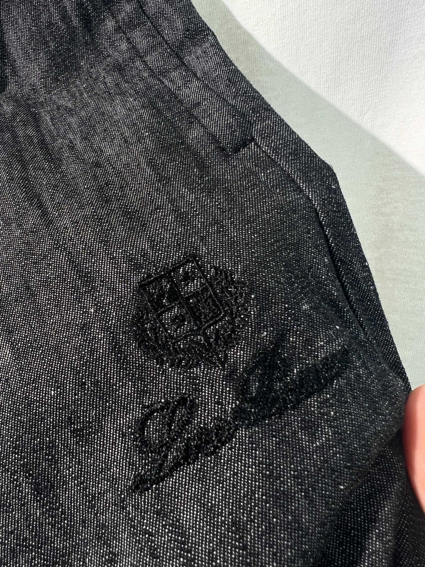 Black Pant
