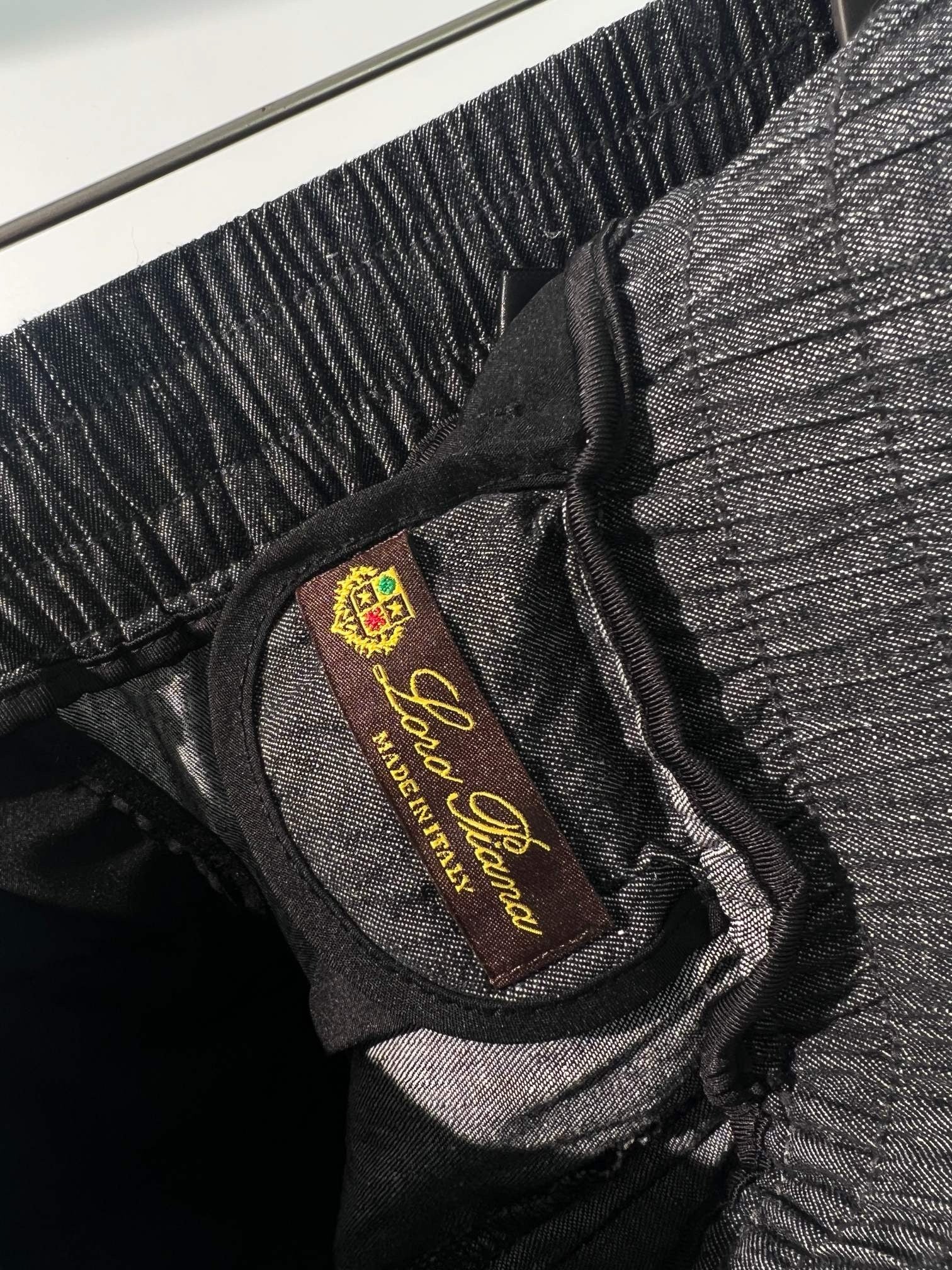 Black Pant