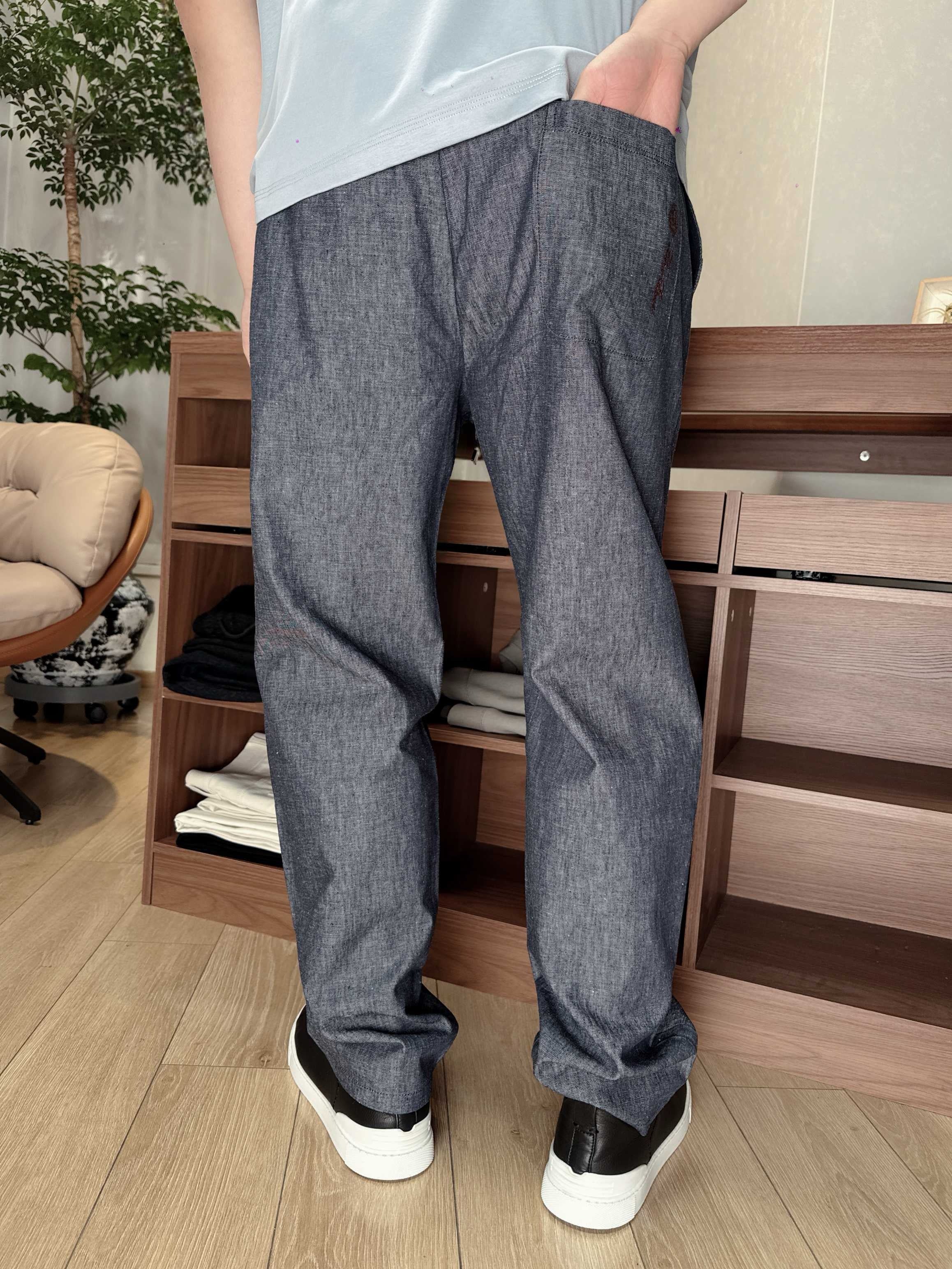 Grey Pant