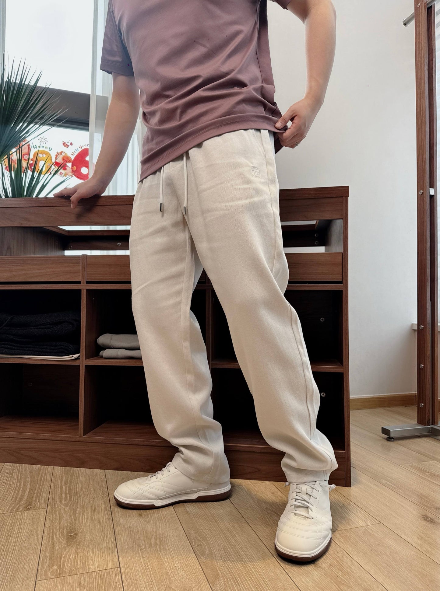 Off-white Pant