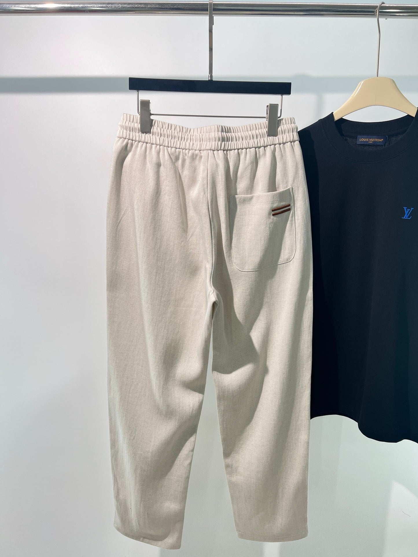 Off-white Pant