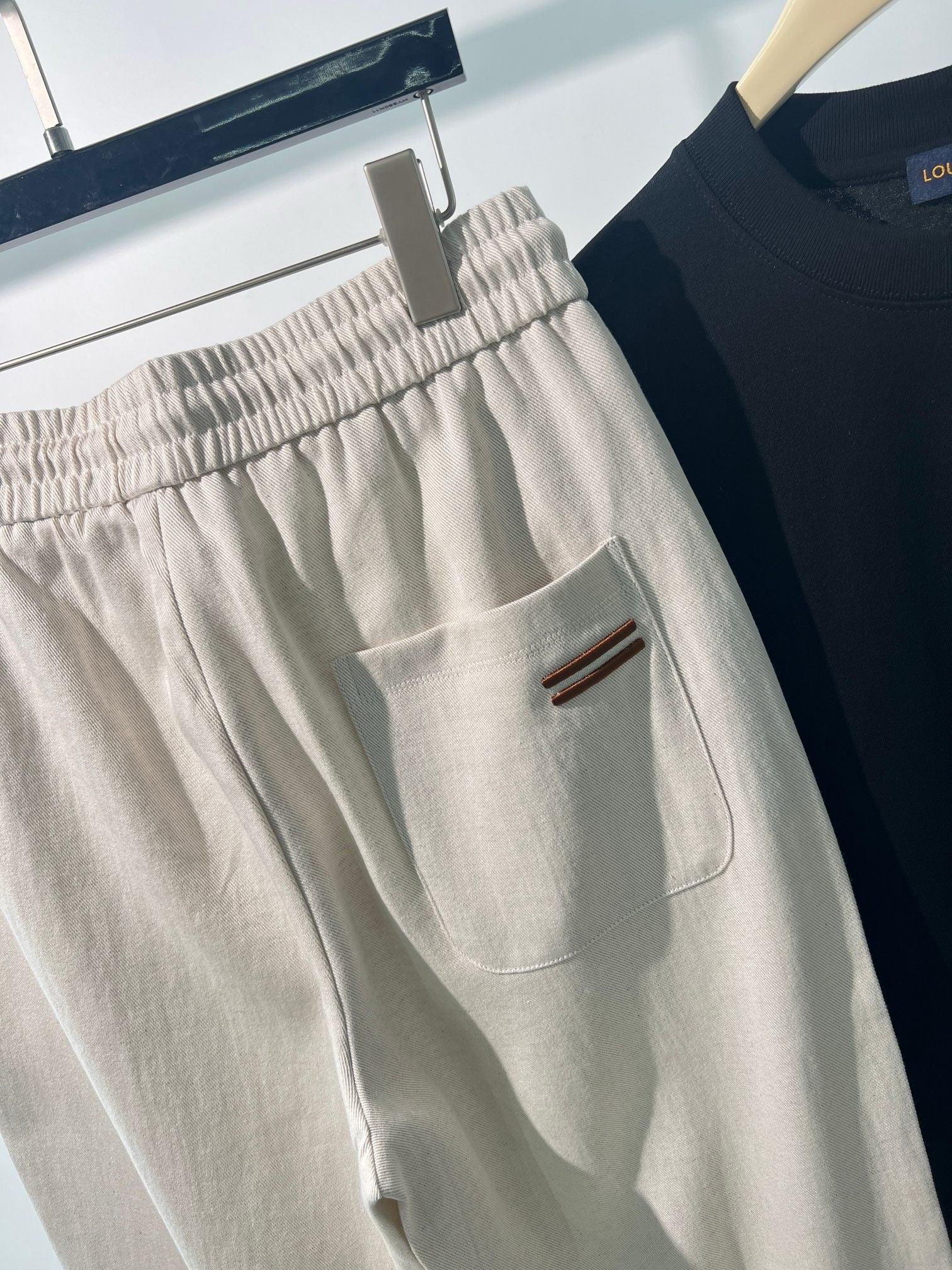 Off-white Pant