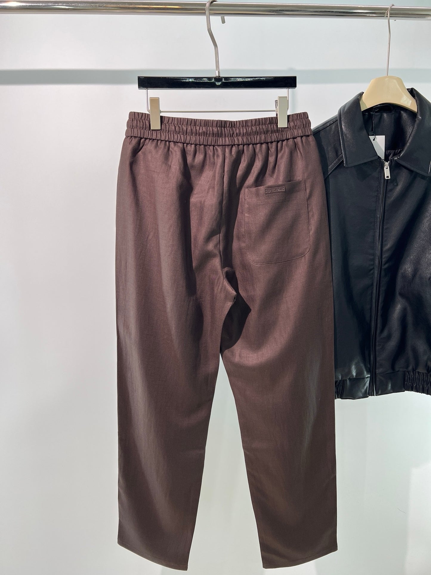 Brown Pant