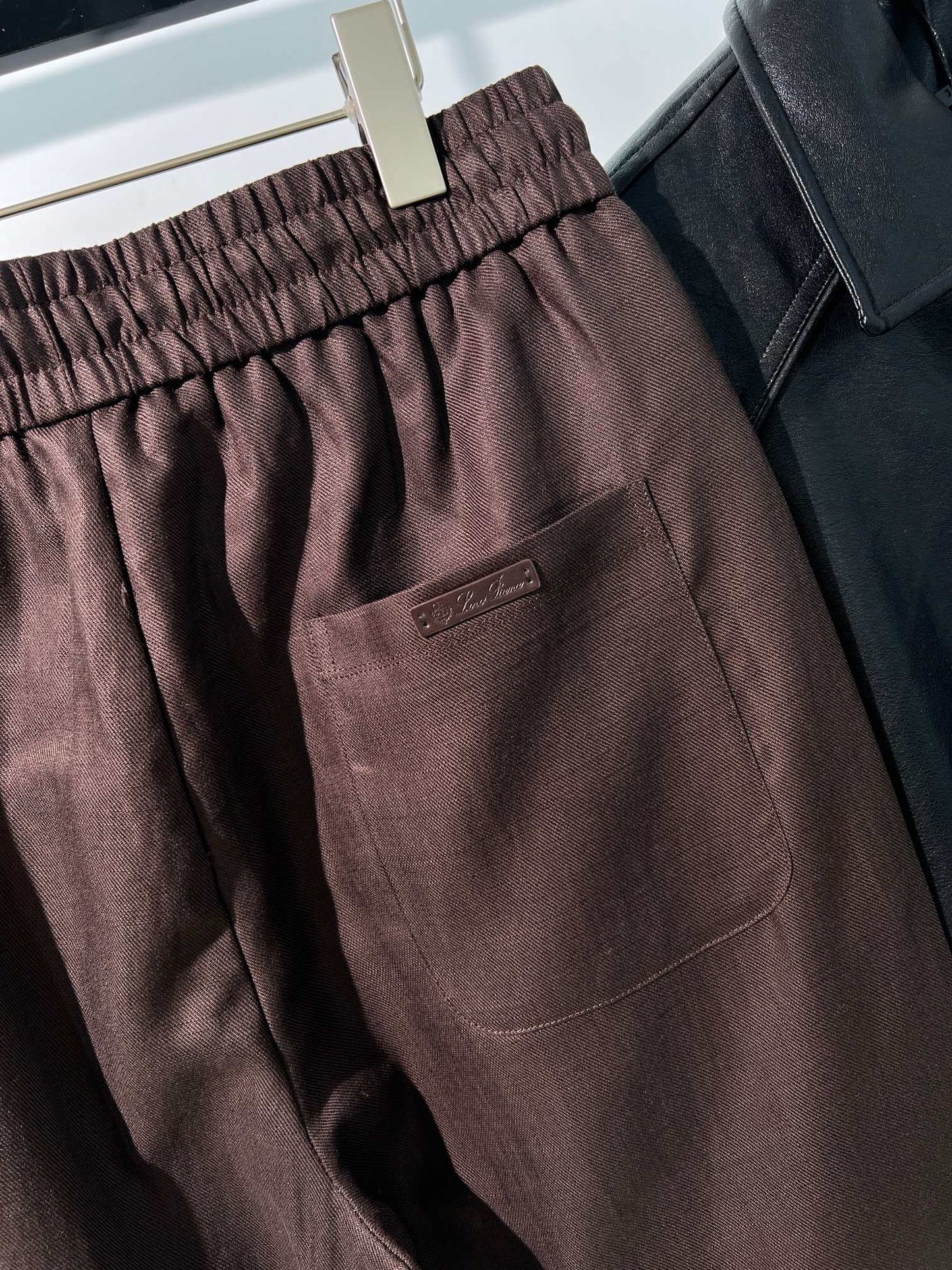 Brown Pant