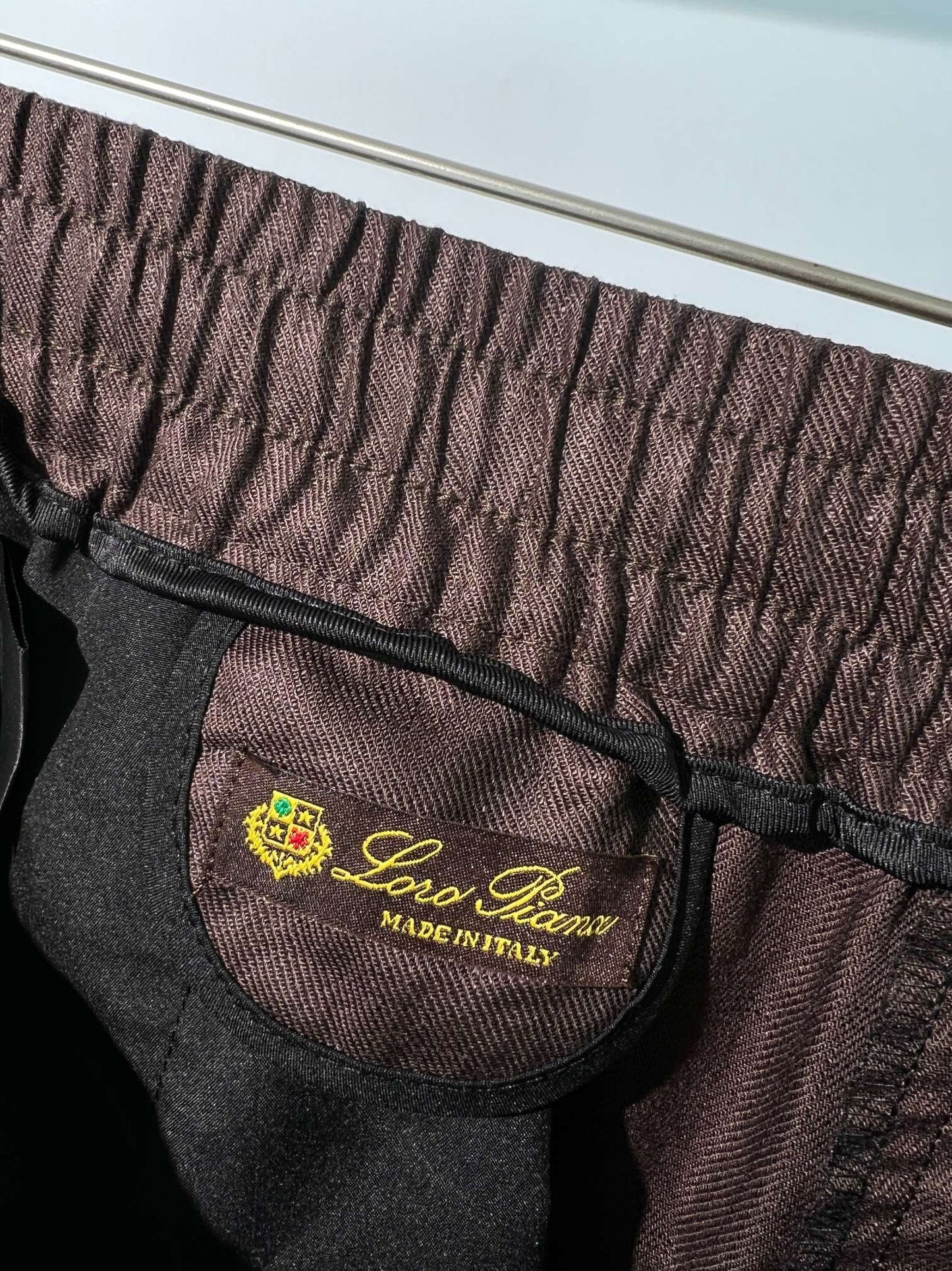 Brown Pant