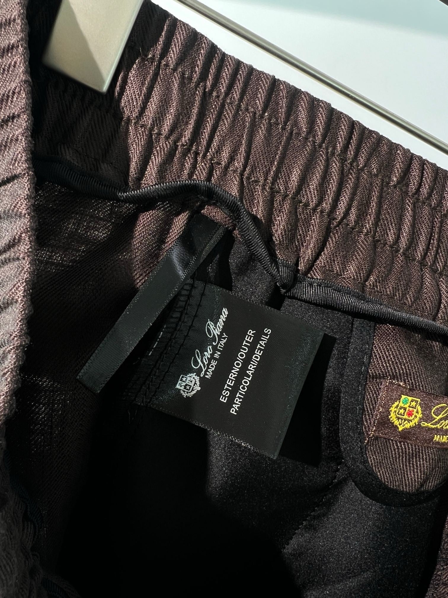 Brown Pant