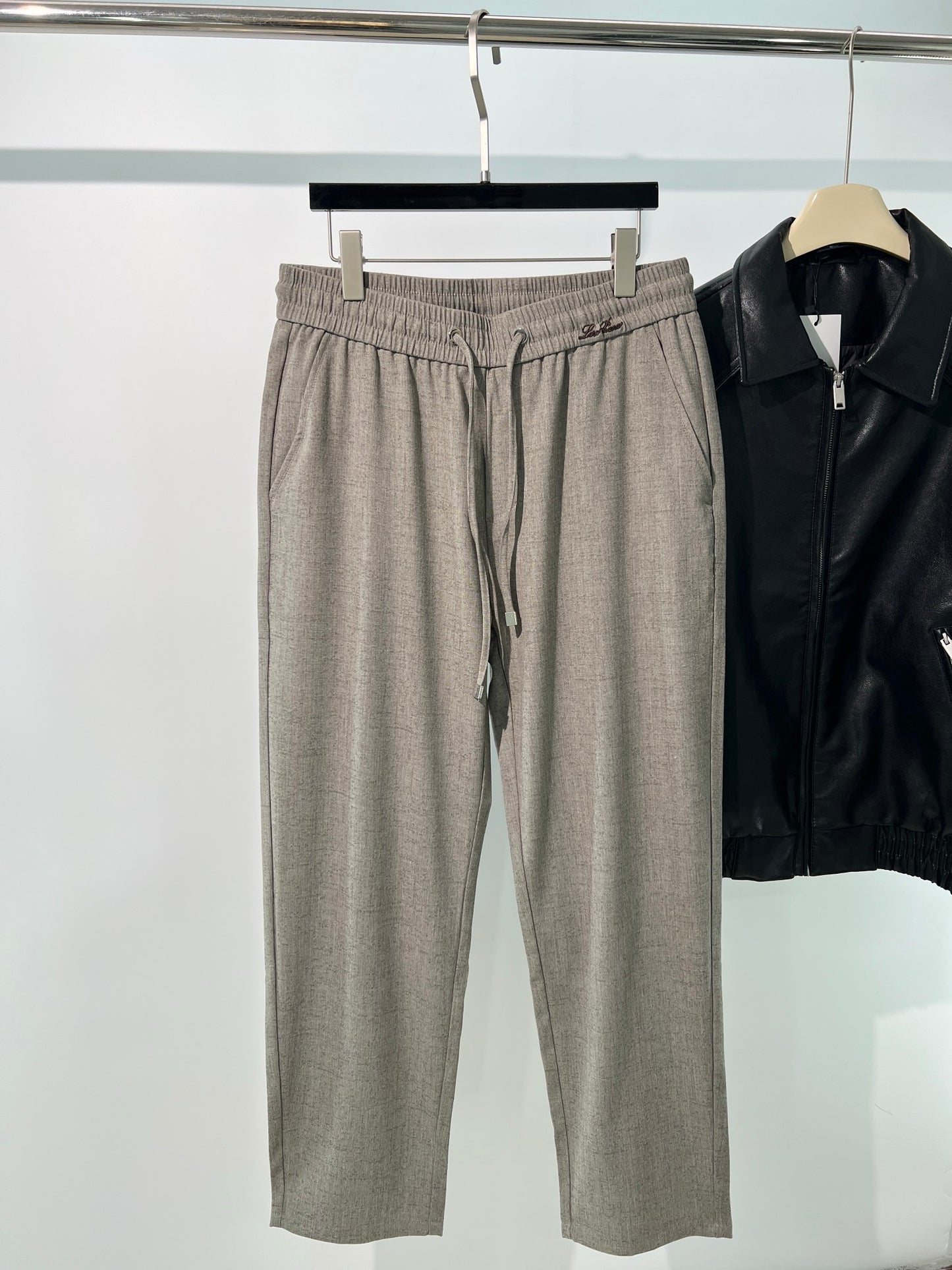 Silver grey Pant