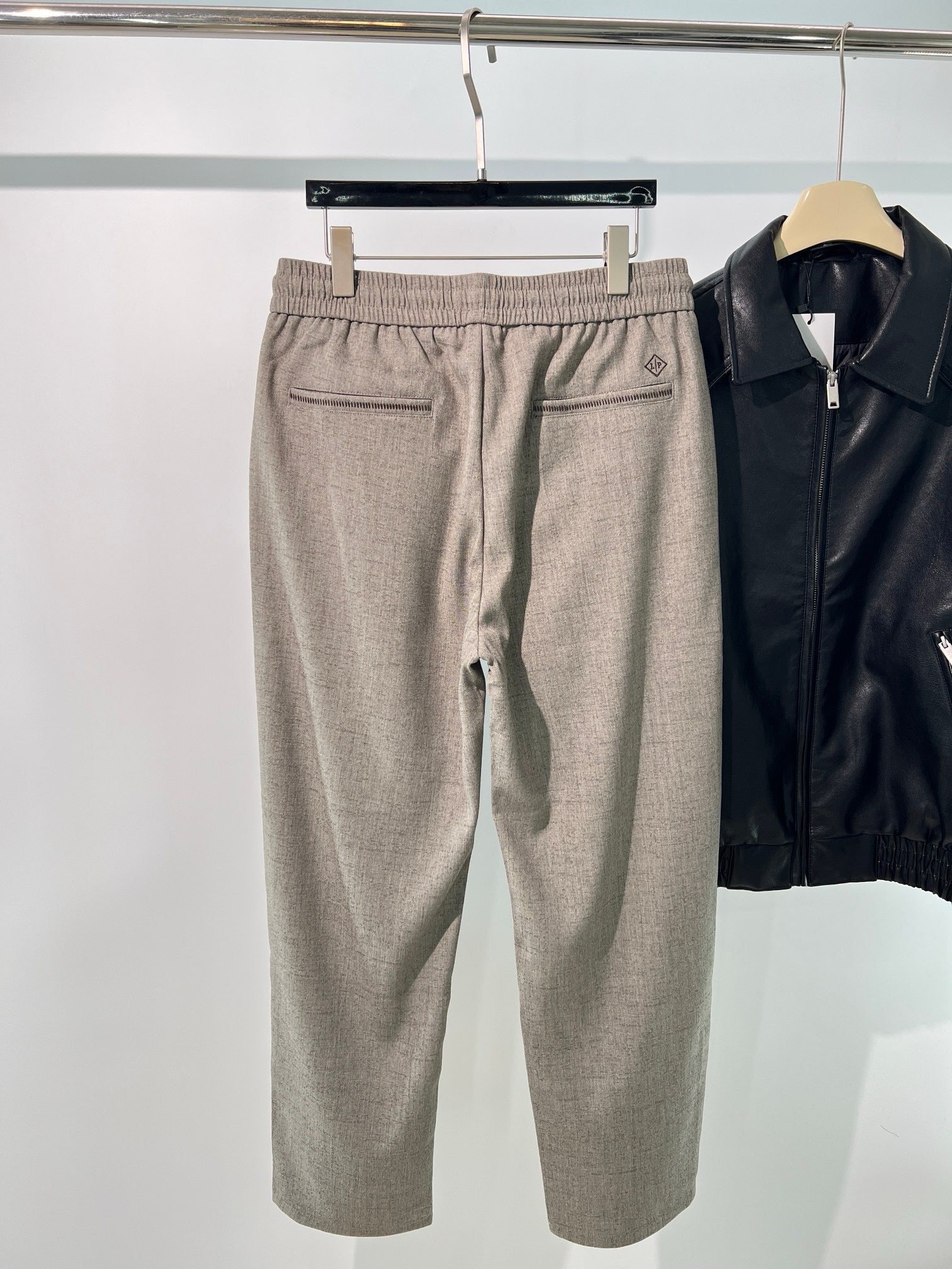 Silver grey Pant