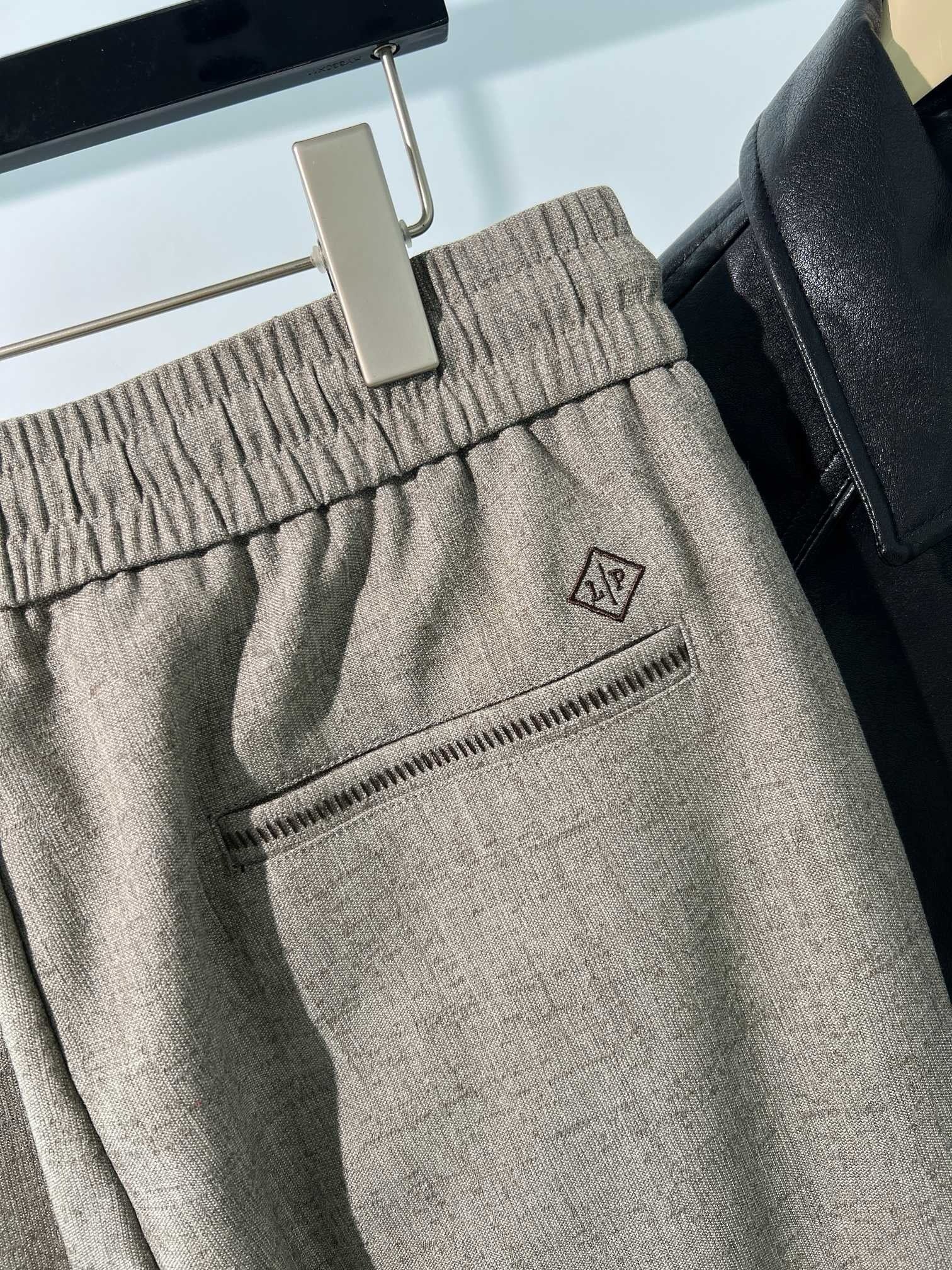 Silver grey Pant