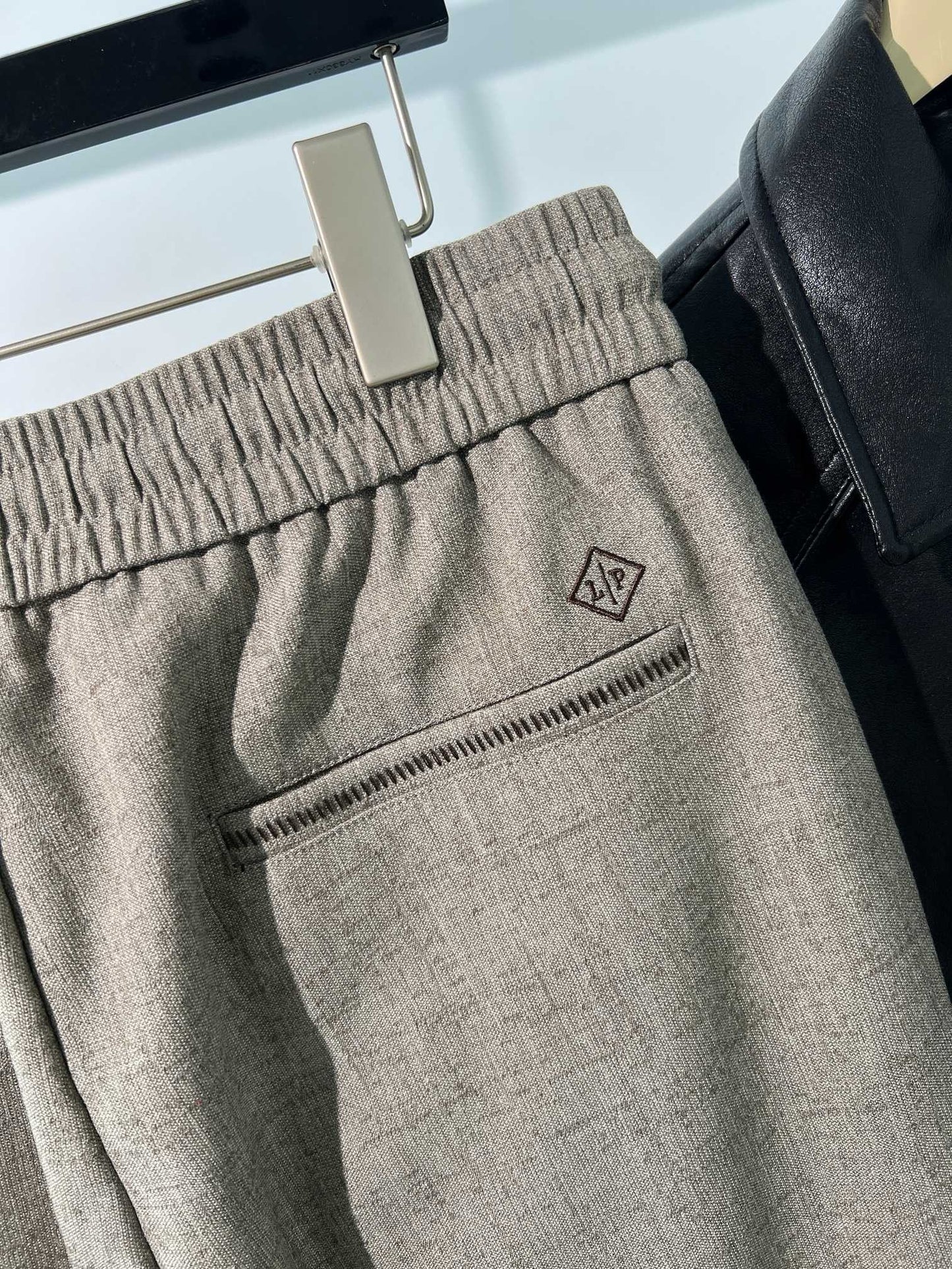Silver grey Pant