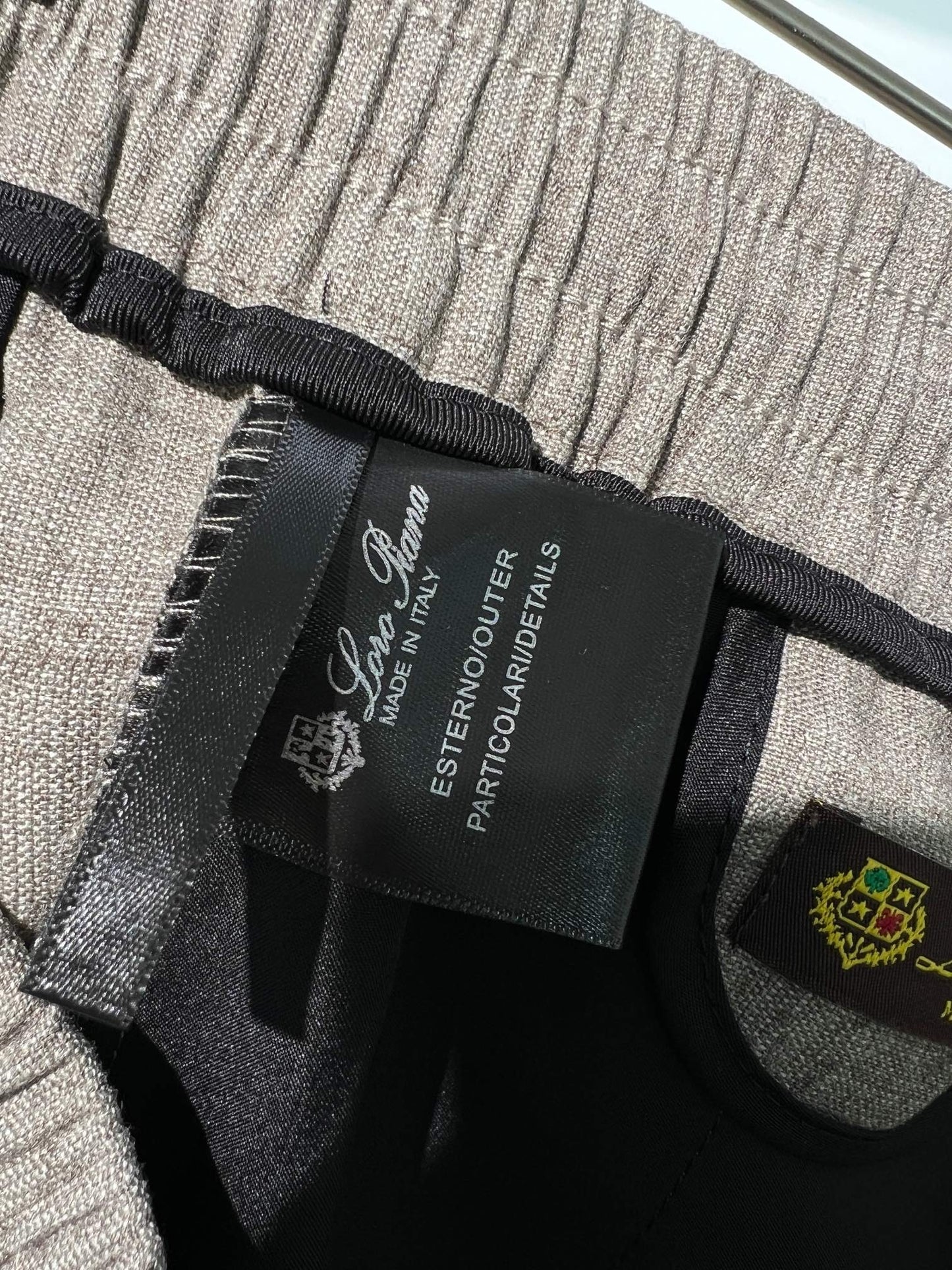 Silver grey Pant