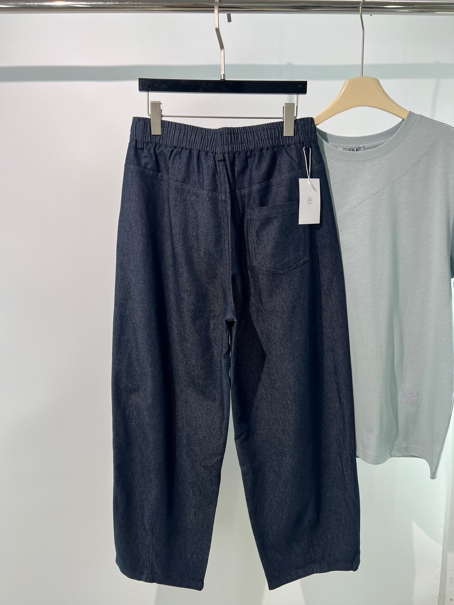 Blue Pant