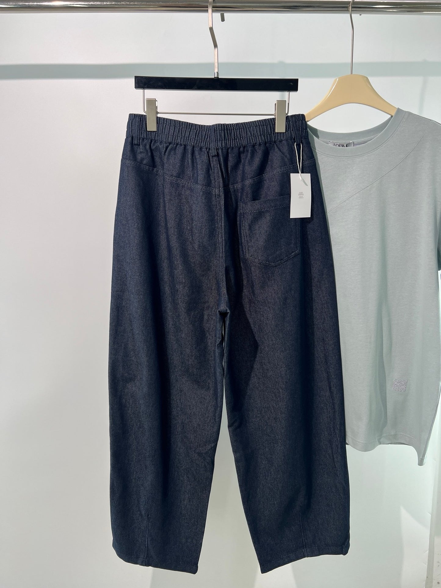 Blue Pant